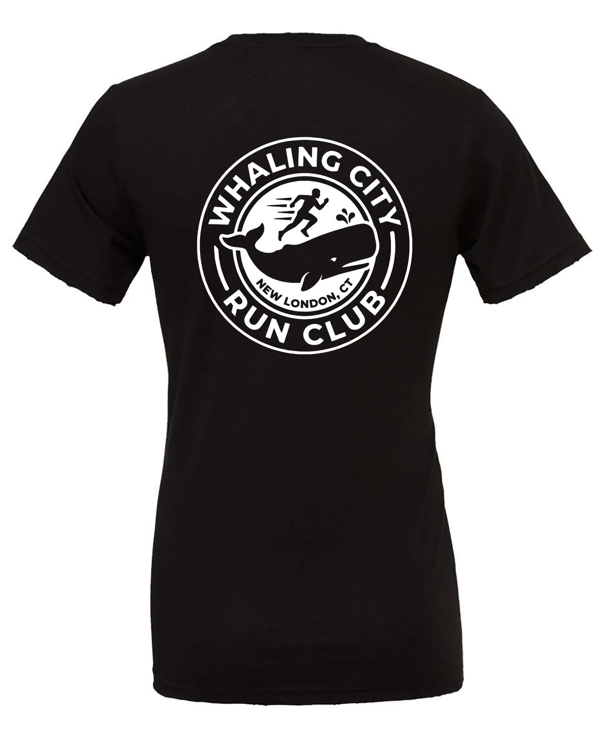 Whaling City Run Club T-shirt